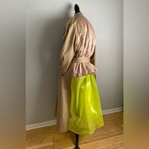 Diesel Black Gold Beryl Trench Jacket